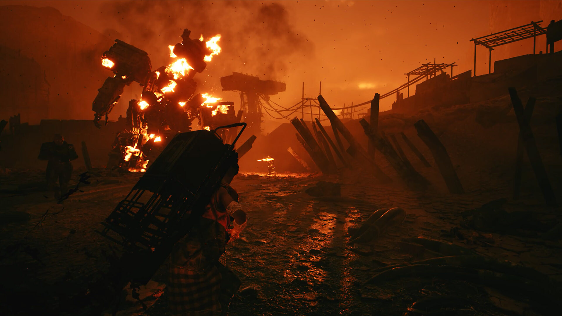 永恒寒冬/The Forever Winter 截图 3