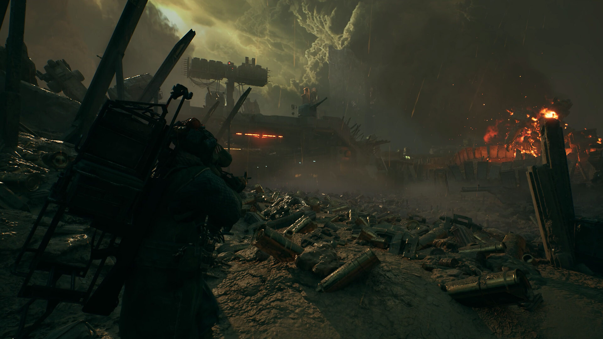 《永恒寒冬(The Forever Winter)》|v0.1.54530.0+STEAM联机补丁|中文|免安装硬盘版