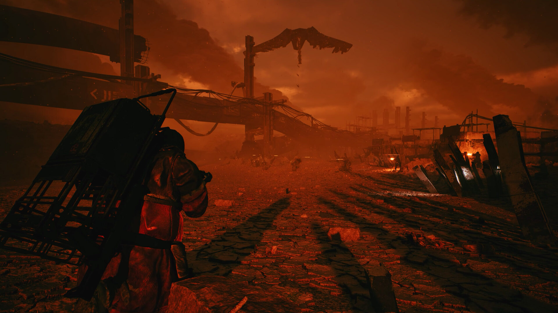 永恒寒冬/The Forever Winter 截图 7