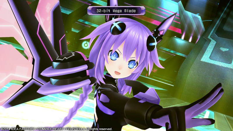 超次元游戏：海王星重生1|全DLC|6G大小|官方繁中|支持手柄|超次次元游戏 战机少女 重生1|Hyperdimension Neptunia Re;Birth1
