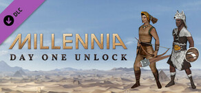 Millennia: Eagle Archers & Wolfpack Warband - Cosmetic Pack