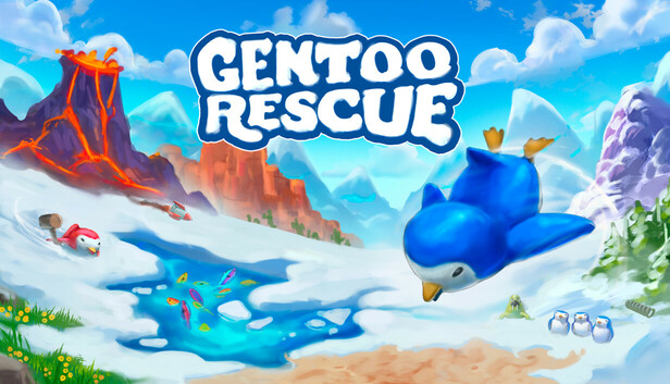 《企鹅救援/Gentoo Rescue》免安装绿色版