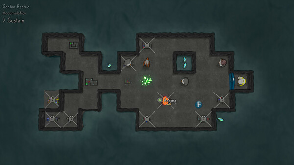 企鹅救援/Gentoo Rescue - PC平台资源截图 4