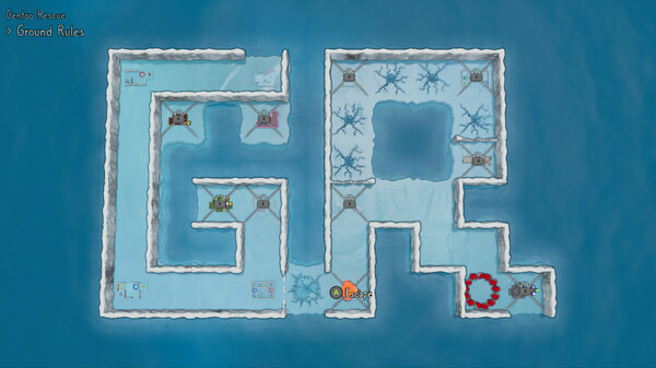 企鹅救援/Gentoo Rescue - PC平台资源截图 1