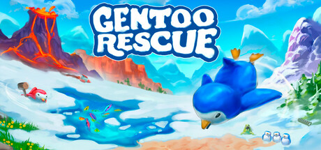 企鹅救援 | Gentoo Rescue