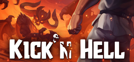 《踢入地狱 Kick'n Hell》-TENOKE官中简体