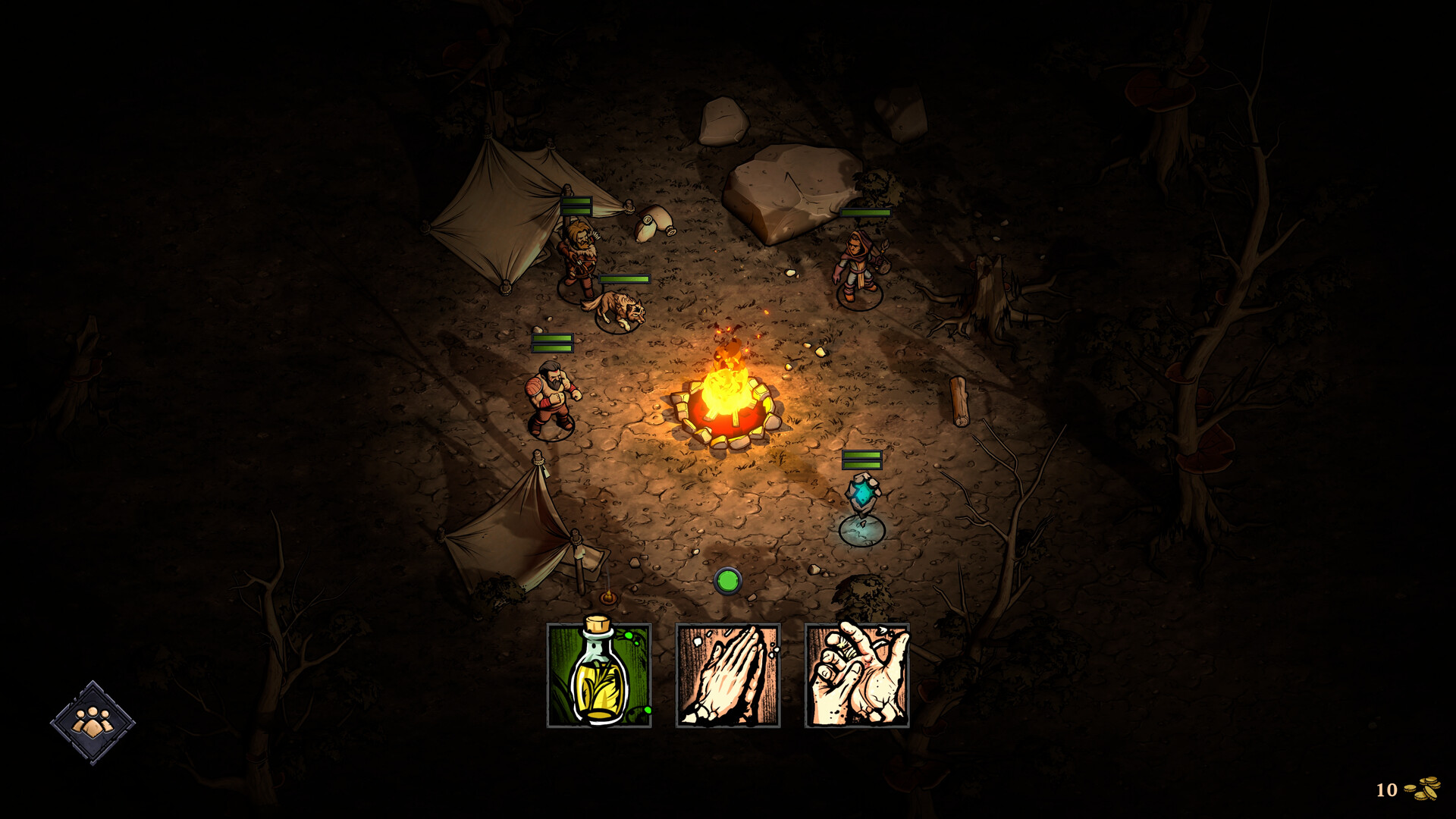 图片[2]-灾厄之石（Blightstone）v1.0.0 免安装中文版下载-蒸汽游戏宝库 - 高质量Steam单机游戏下载站