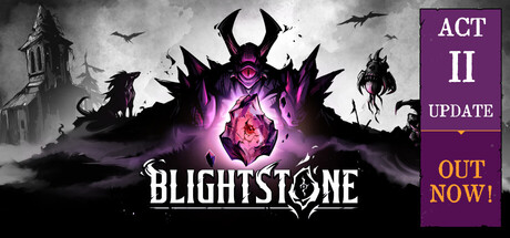 灾厄之石（Blightstone）免安装中文版下载