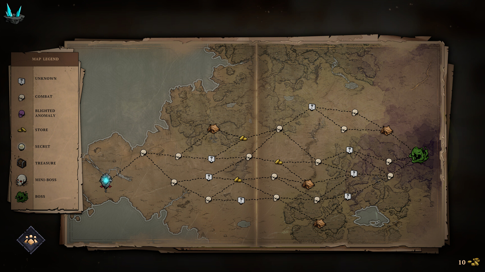 图片[4]-灾厄之石（Blightstone）v1.0.0 免安装中文版下载-蒸汽游戏宝库 - 高质量Steam单机游戏下载站