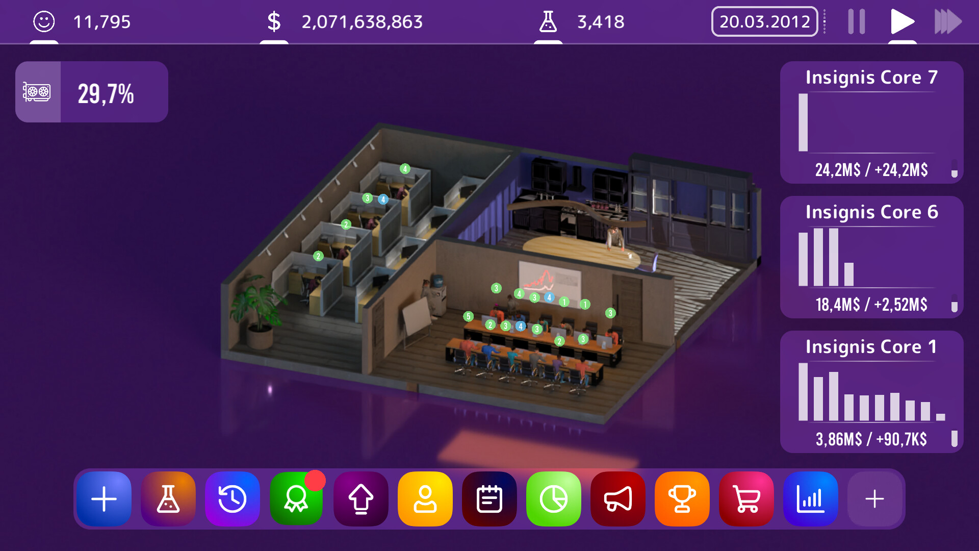 电脑大亨2|官方中文|PC Tycoon 2 - 4