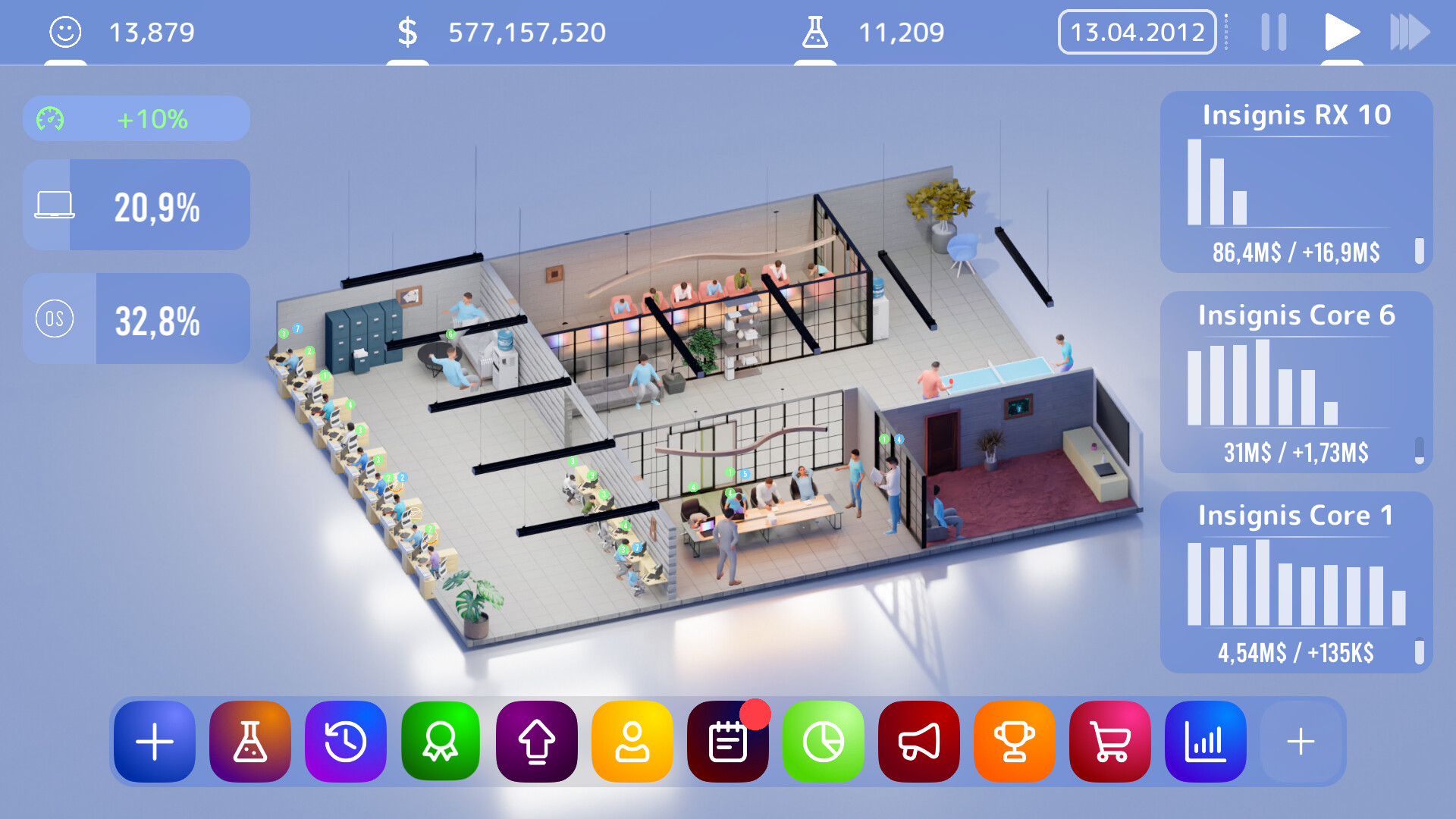 电脑大亨2|官方中文|PC Tycoon 2 - 17
