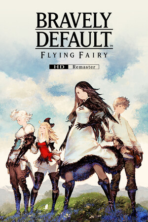 勇气默示录 飞舞妖精 高清复刻版/BRAVELY DEFAULT FLYING FAIRY HD Remaster
