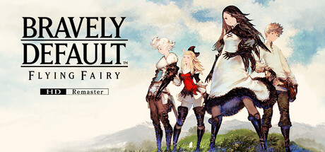 勇气默示录 高清复刻版-虚拟机版/BRAVELY DEFAULT FLYING FAIRY HD Remaster HYPERVISOR-鹿星语