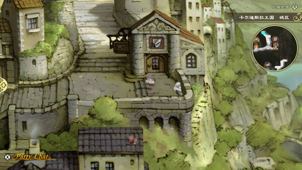 图片[5]-勇气默示录 飞舞妖精 高清复刻版/BRAVELY DEFAULT FLYING FAIRY HD Remaster『移除D加密』-悟界ShareHub