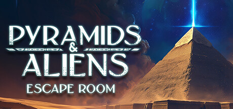 金字塔与外星人：密室逃脱/Pyramids and Aliens: Escape Room