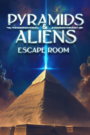Pyramids and Aliens: Escape Room | 免安装中文版下载 - 单机岛