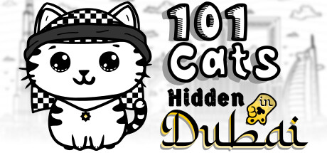 Hidden Pets: 101 Cats in Dubai