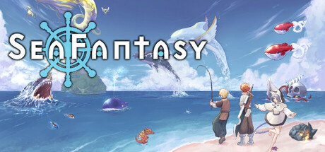 海洋幻想/Sea Fantasy绿色版下载游戏海报封面