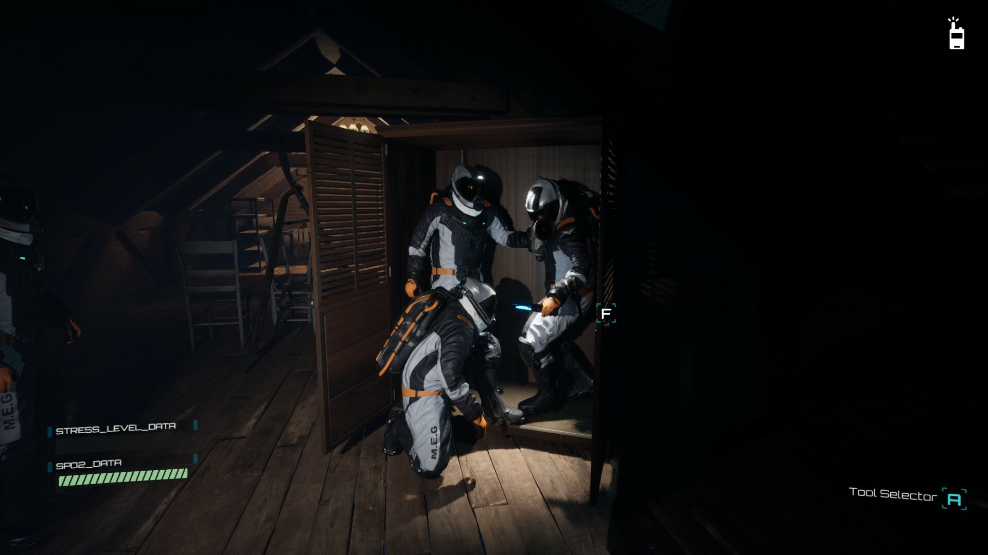 后室：撤离 / Backrooms: Extractions 简体中文版-软壳源码网