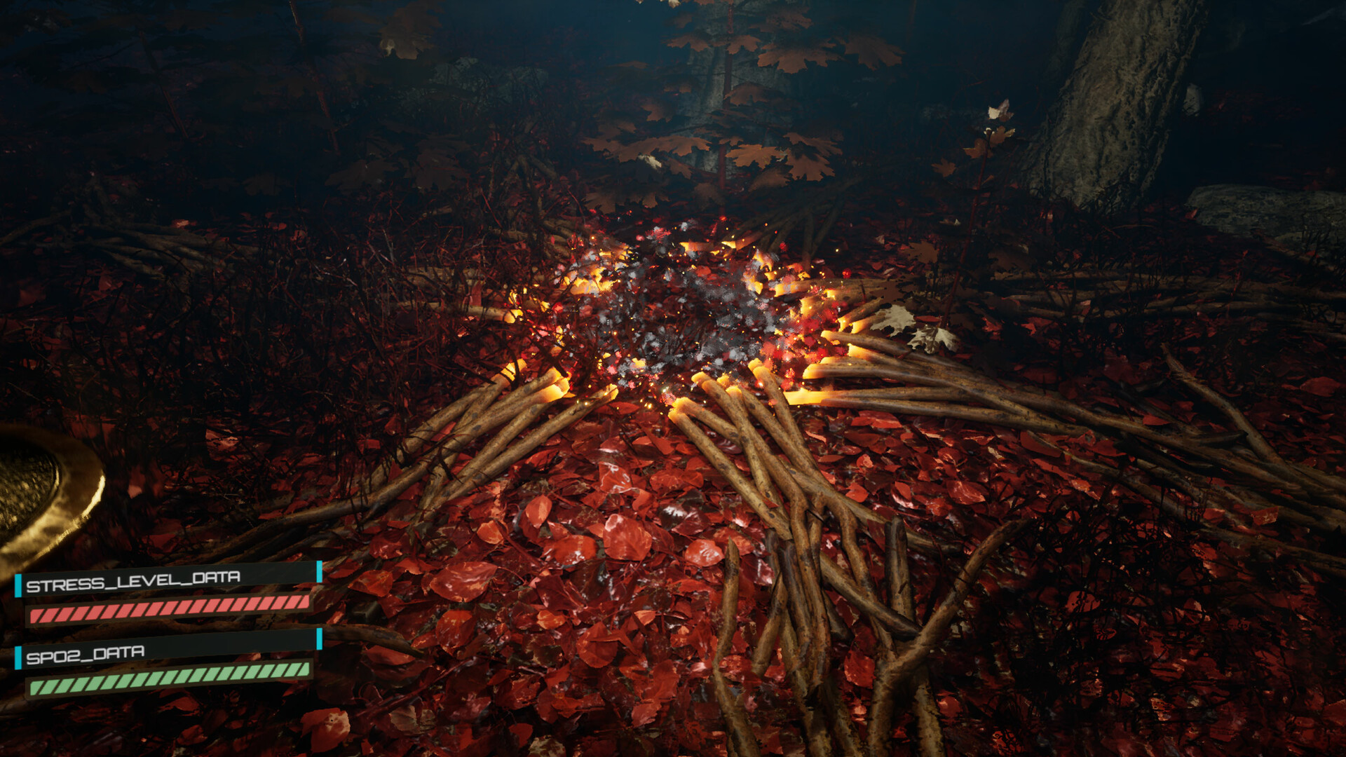 图片[10]-后室：撤离/Backrooms: Extractions v0.3.71|恐怖冒险|8.4GB|中文-蝶影二次元