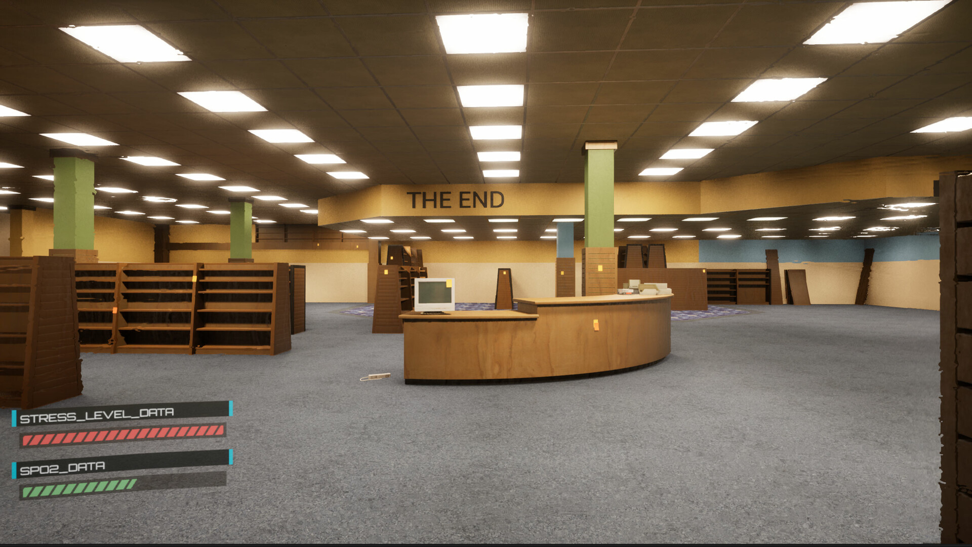 图片[11]-后室：撤离/Backrooms: Extractions v0.3.71|恐怖冒险|8.4GB|中文-蝶影二次元