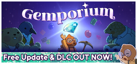 宝石工坊/宝石殿堂/Gemporium: A Cute Mining Sim
