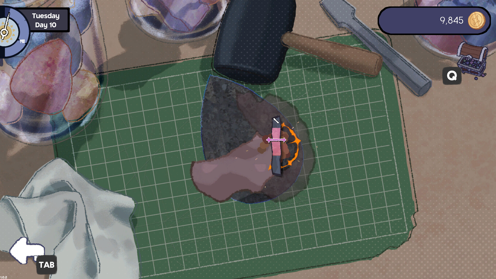 《宝石工坊(Gemporium: A Cute Mining Sim)》|v1.0.1|中文|免安装硬盘版 《宝石工坊(Gemporium: A Cute Mining Sim)》|v1.0.1|中文|免安装硬盘版