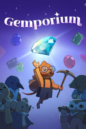宝石工坊/宝石殿堂/Gemporium: A Cute Mining Sim