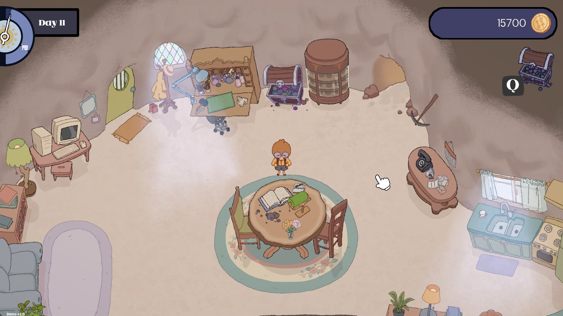 宝石殿堂|官方中文|Gemporium: A Cute Mining Sim - 2