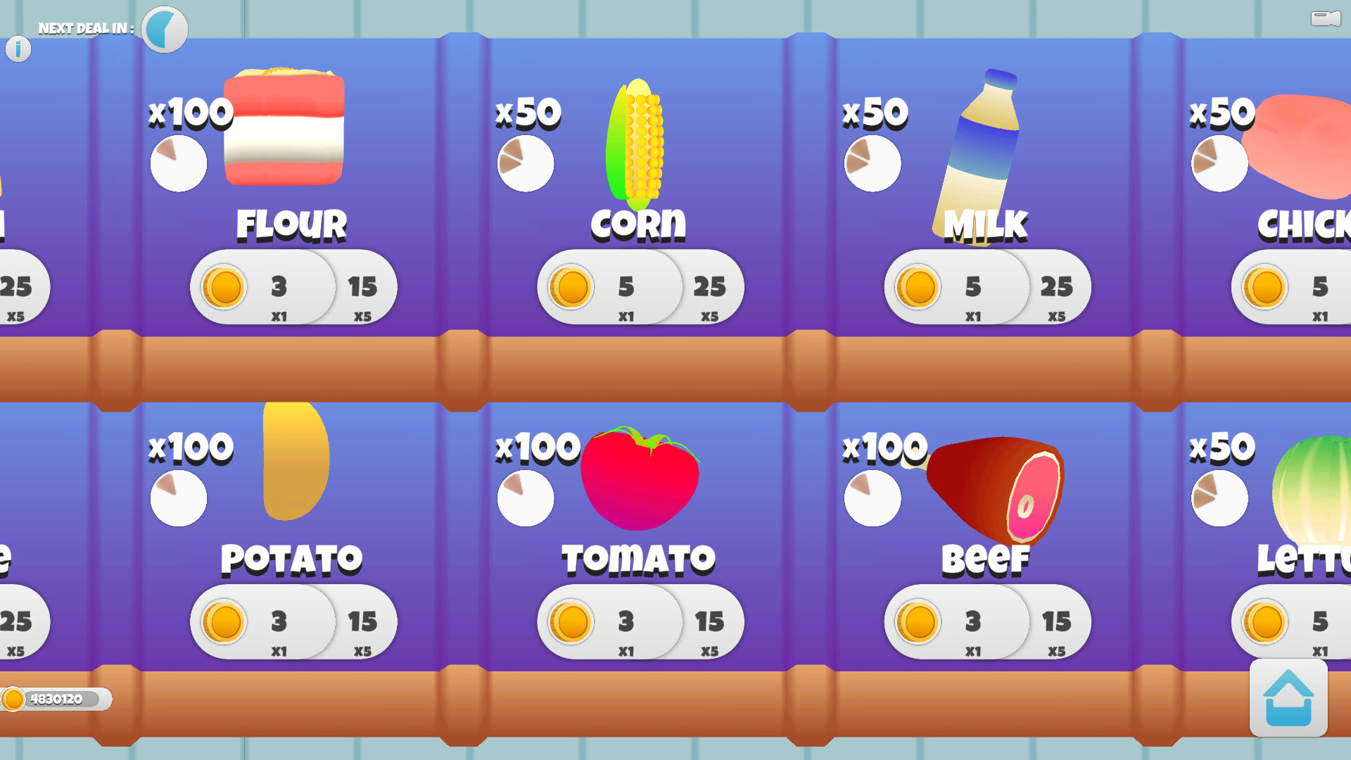 Mattami餐厅与咖啡馆大亨/Mattami Restaurant & Cafe Tycoon