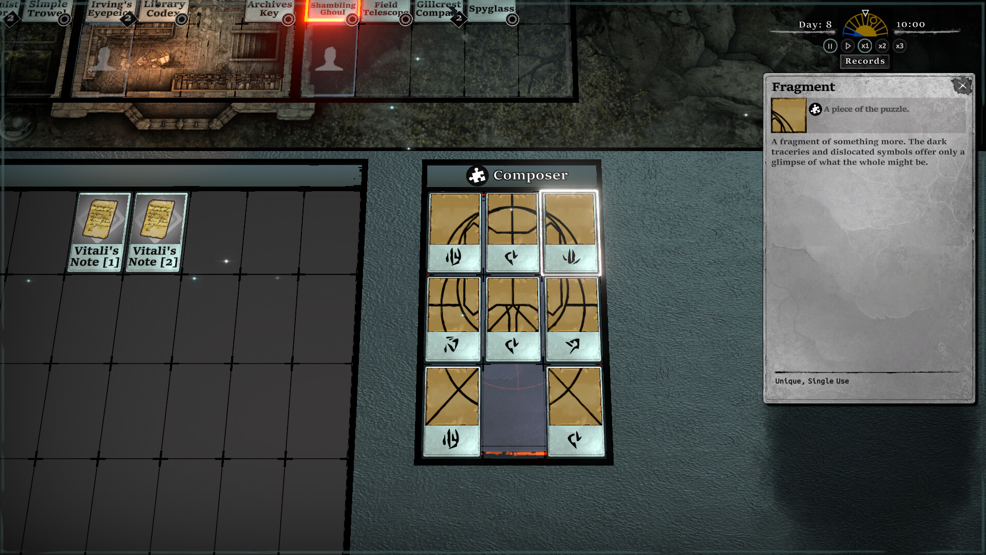 海鲁克的惊恐/The Horror at Highrook 截图 5