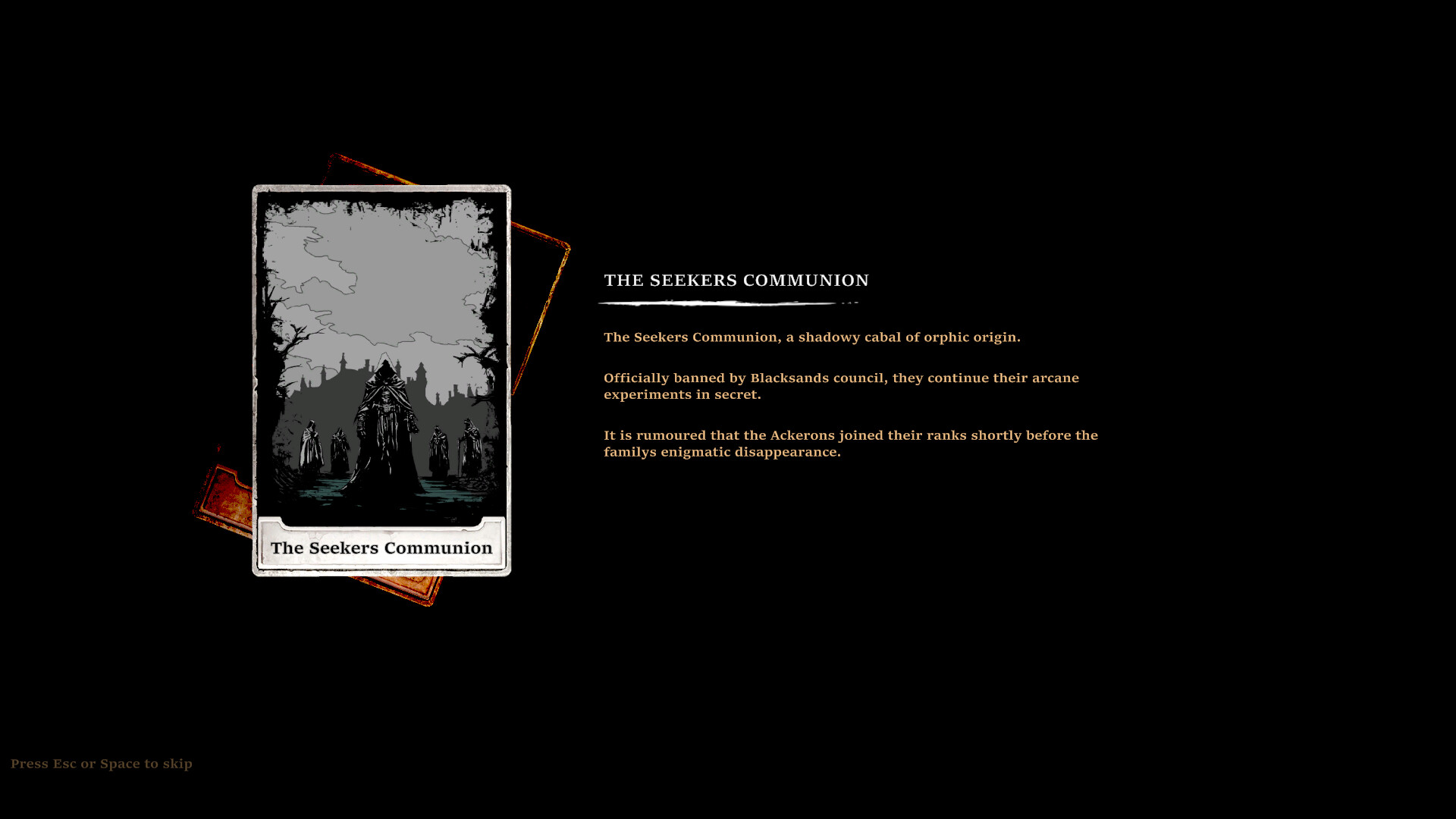 海鲁克的惊恐/The Horror at Highrook 截图 3