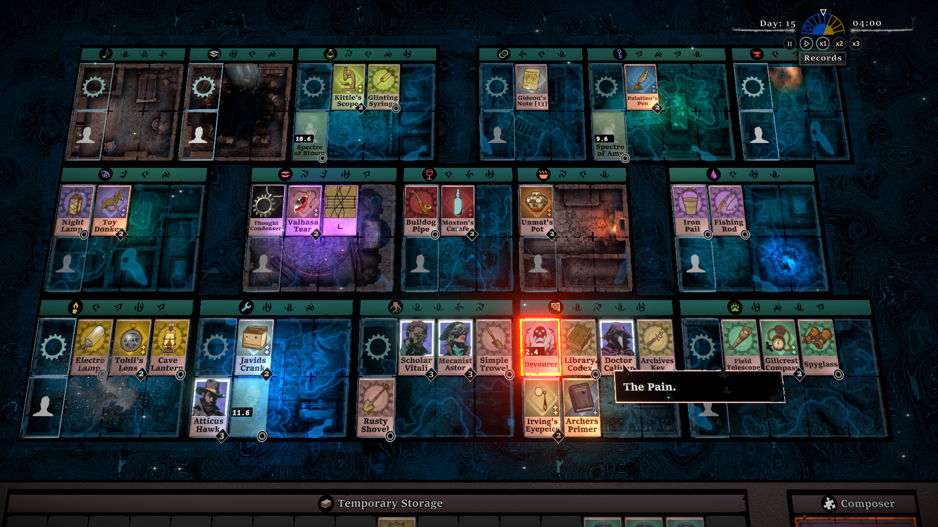 海鲁克的惊恐/The Horror at Highrook 截图 6