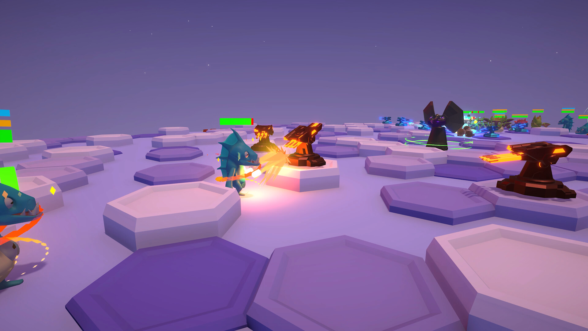 恐怖改造家/Terrorformer TD 截图 14