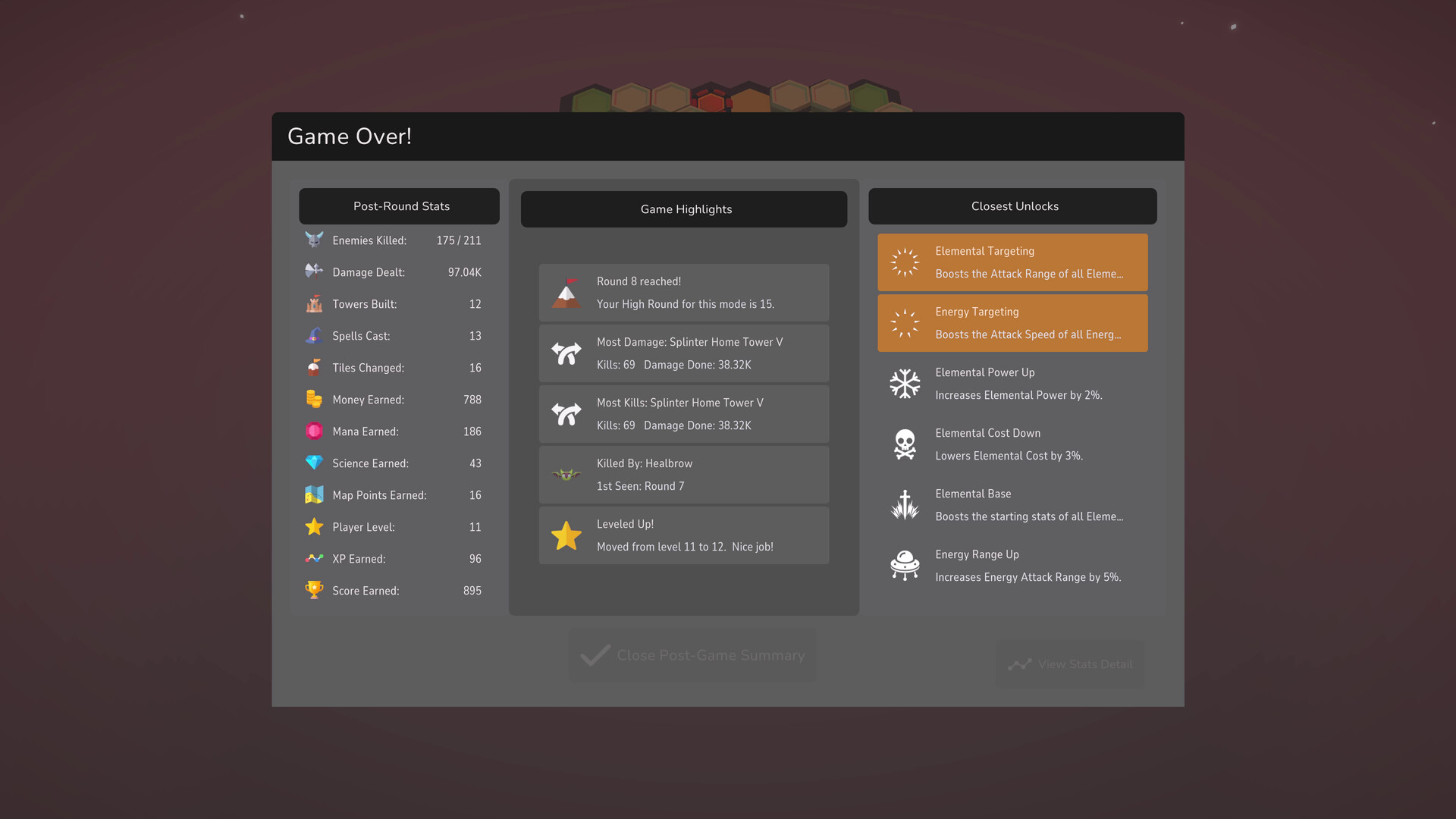 恐怖改造家/Terrorformer TD 截图 13