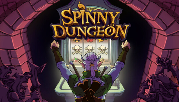 旋转地牢（Spinny Dungeon）免安装版下载