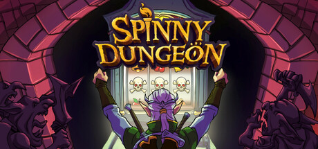 旋转地牢/Spinny Dungeon-鹿星语