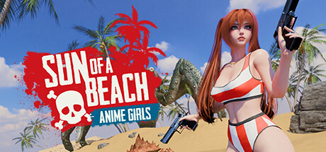 动漫女孩：沙滩之日/Anime Girls: Sun of a Beach_官方中文绿色版|网盘下载