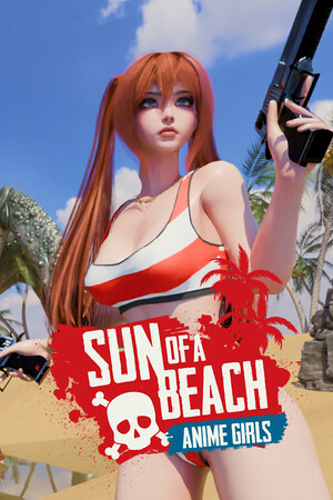 Anime Girls: Sun of a Beach | 免安装中文版下载 - 单机岛
