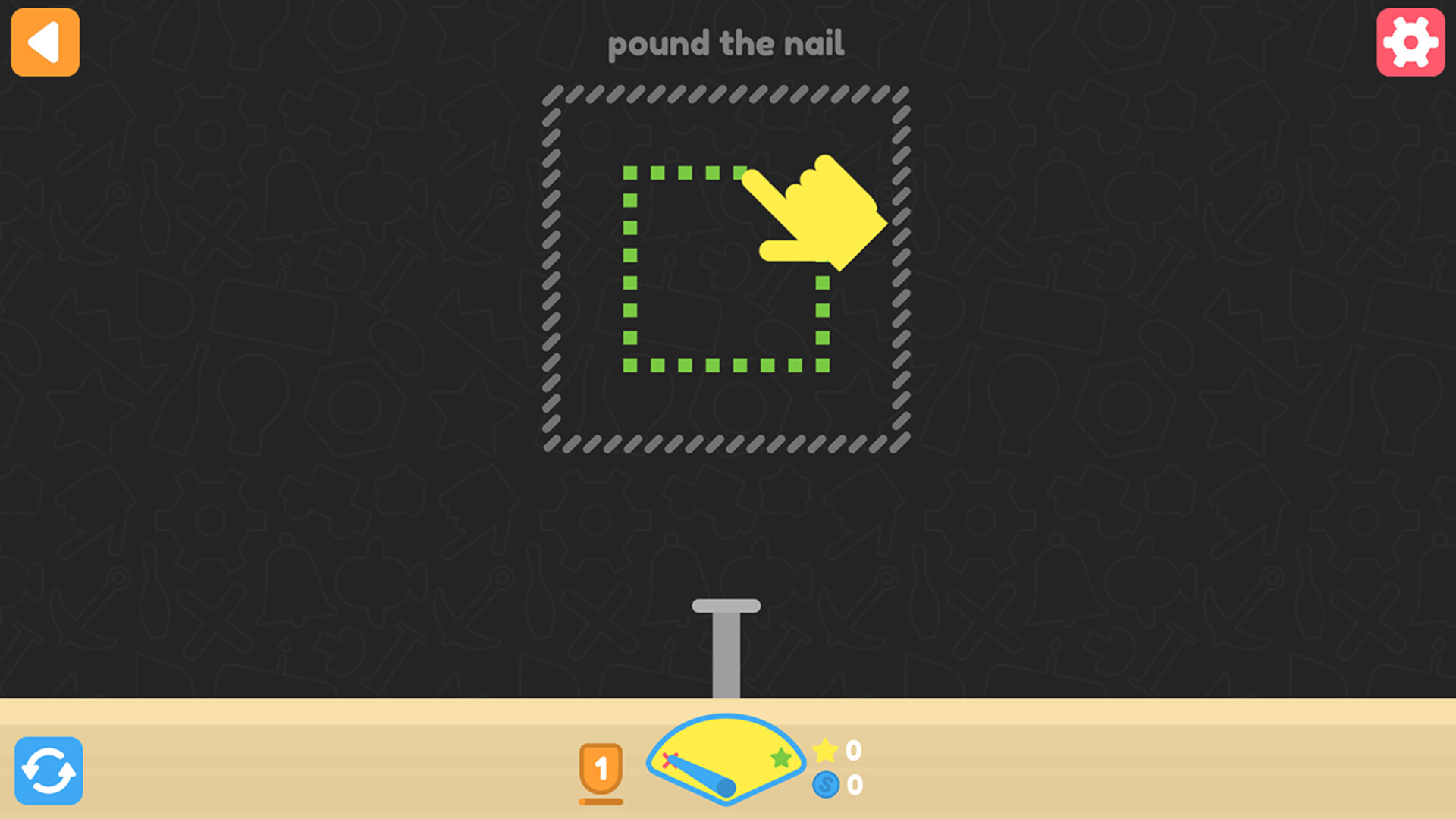 涂鸦下落|100M大小|官方中文|支持手柄|Squiggle Drop