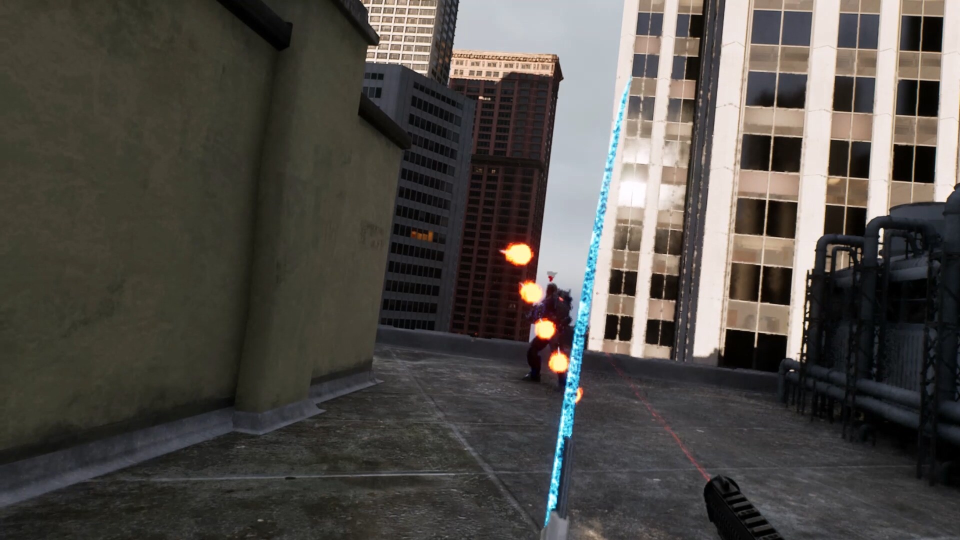 虚拟破坏者（VirtualBuster）