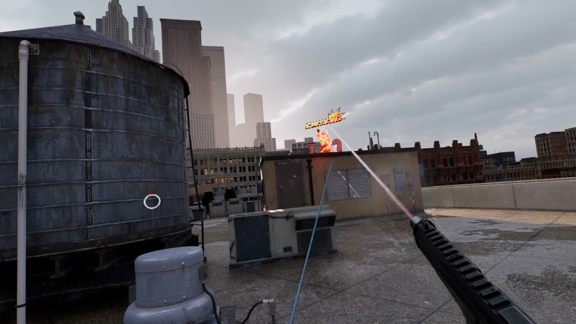 虚拟破坏者（VirtualBuster）