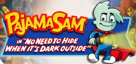 【Switch】睡衣山姆 天黑的时候不需要躲在外面 Pajama Sam No Need to Hide When It's Dark Outside|官方英文|本体+v1.0.1升补|NSP|-3DD游戏屋