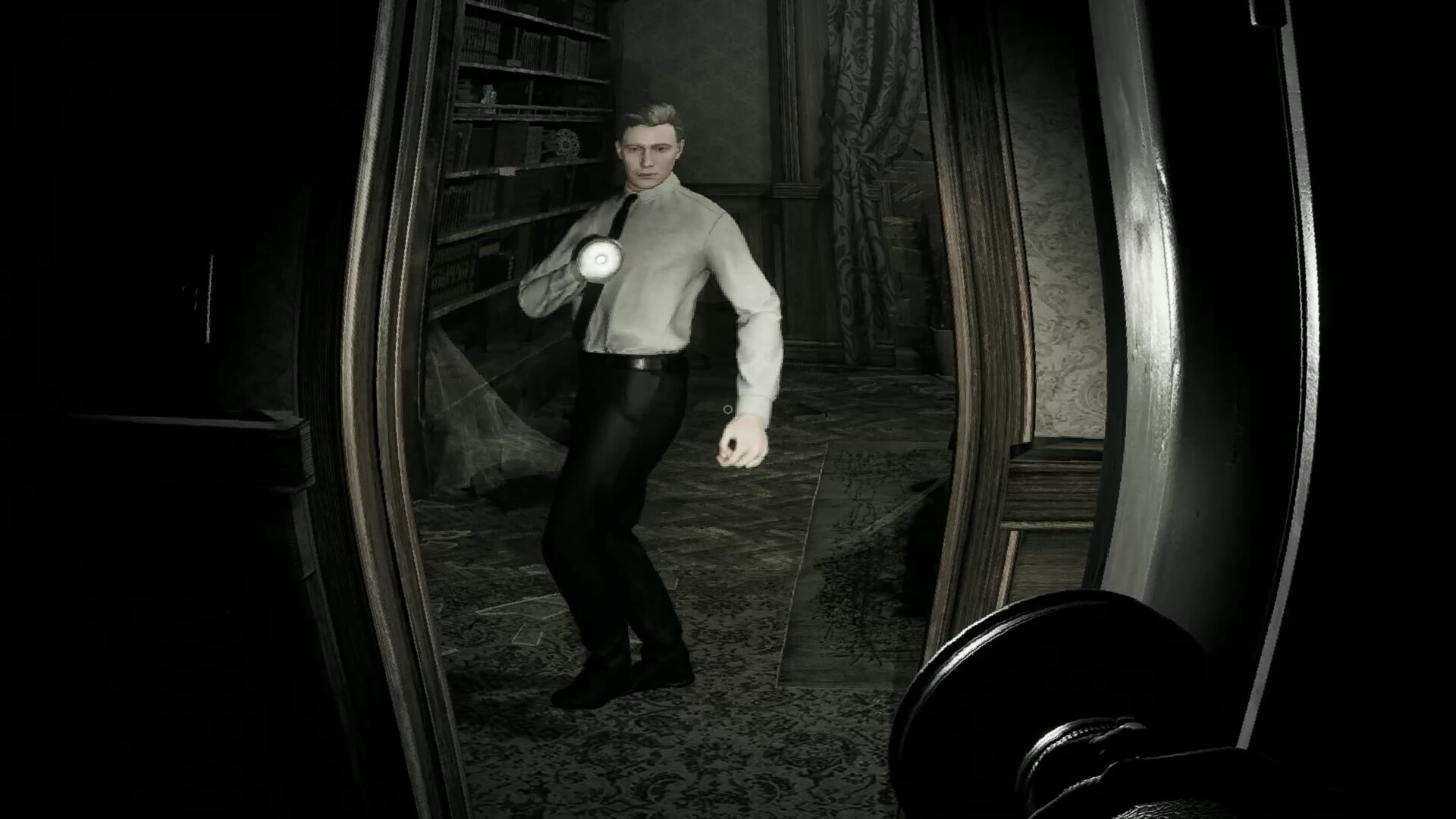 联络局/Bureau of Contacts 截图 10