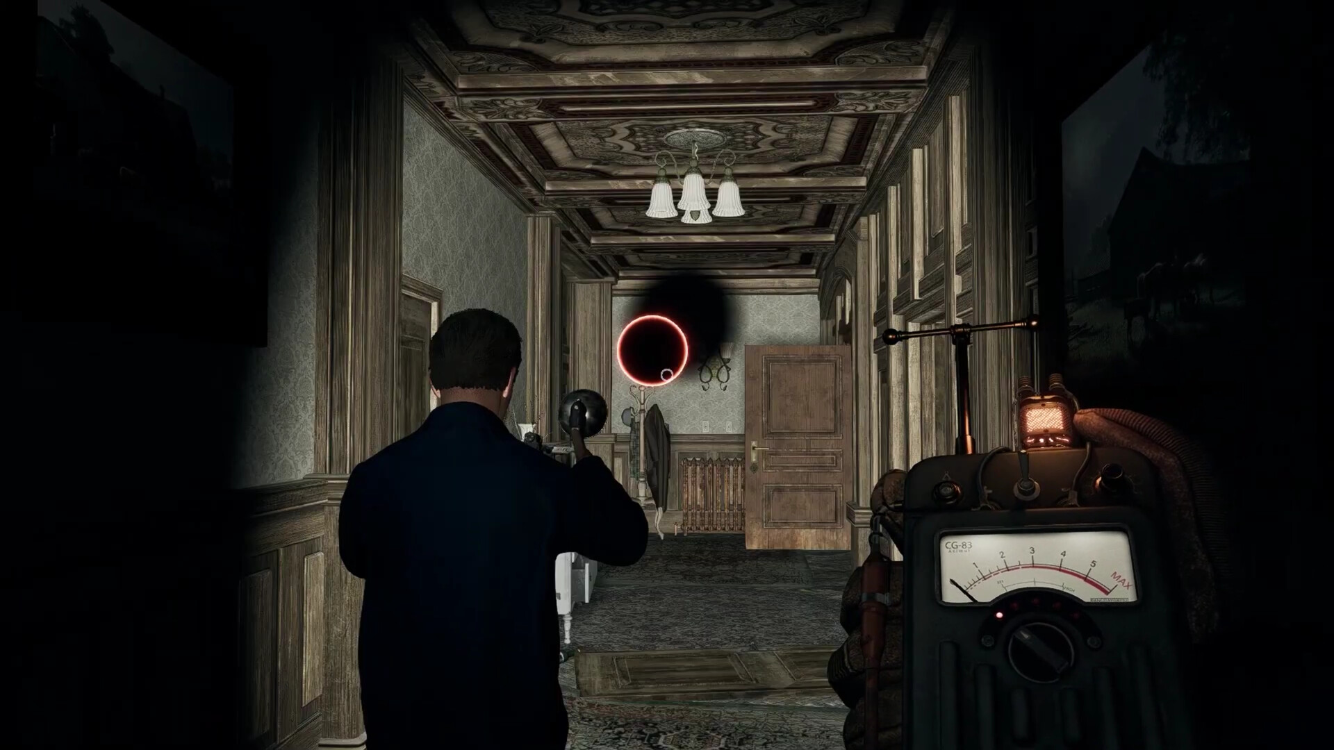 联络局/Bureau of Contacts 截图 4