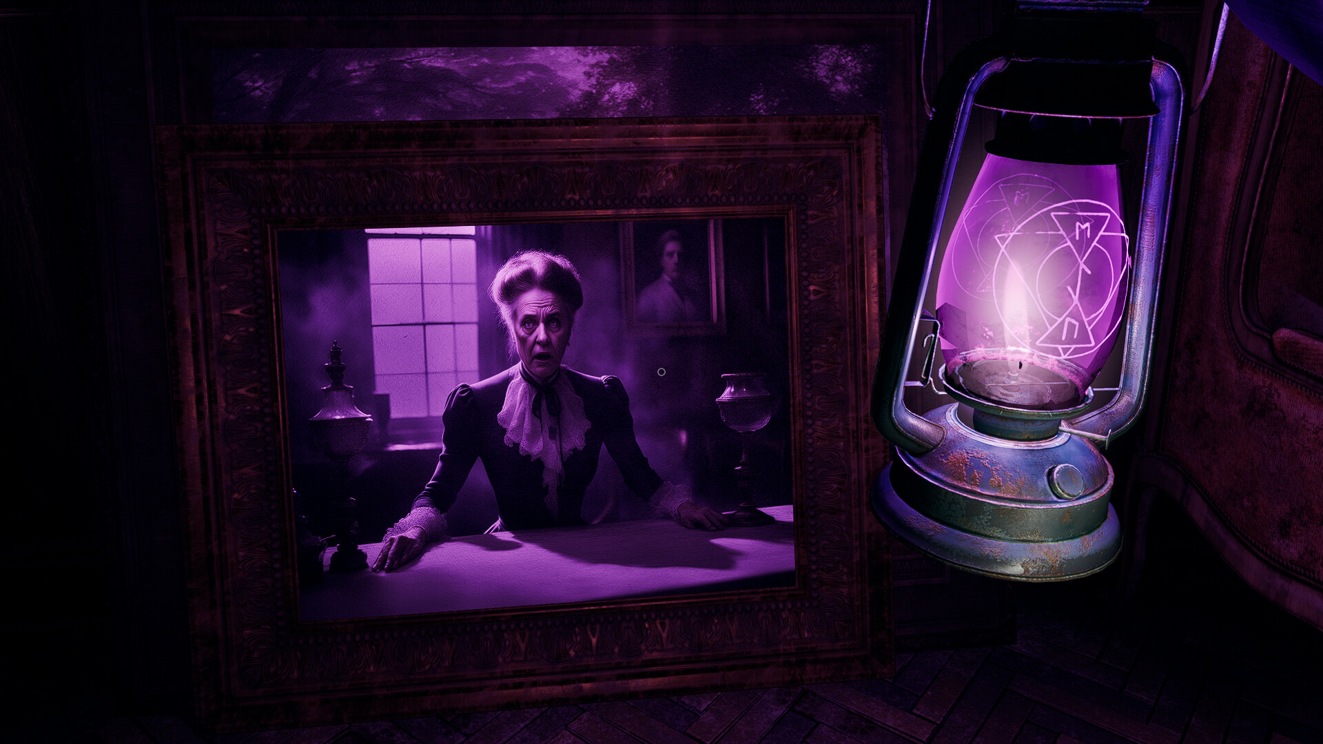 联络局/Bureau of Contacts 截图 1