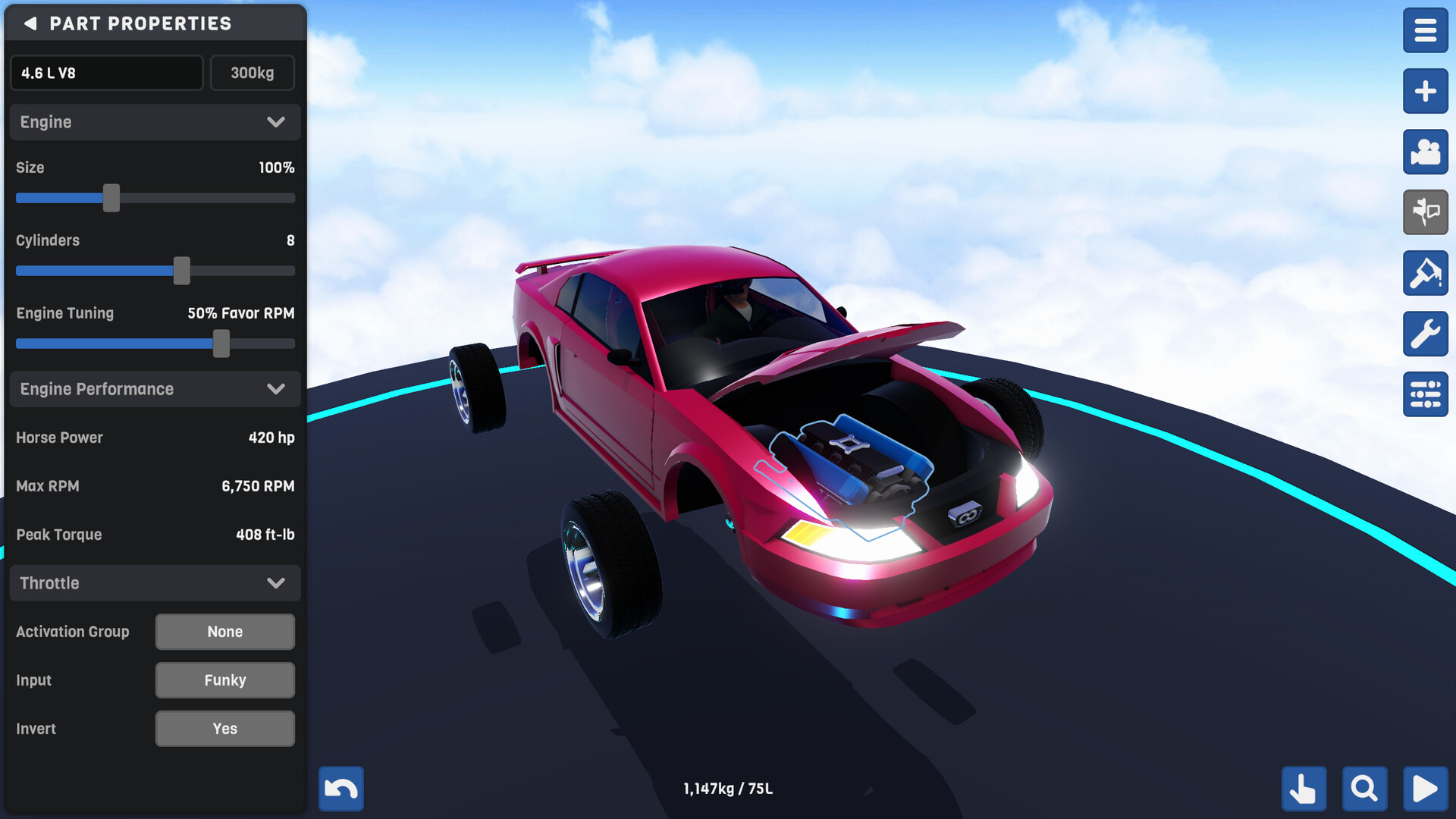 图片[3]-《SimplePlanes 2》Build.22948499[中文][3.7G]-极客游戏