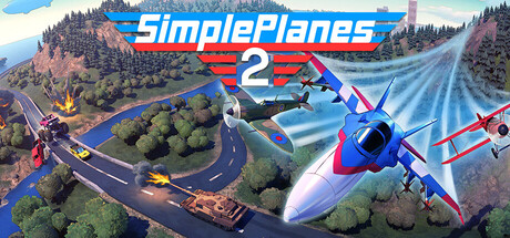 《简易飞机2 》 SimplePlanes 2-未玩VIGAME