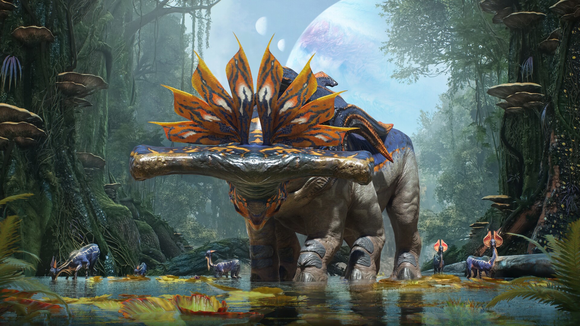 阿凡达:潘多拉边境/Avatar: Frontiers of Pandora 截图 10