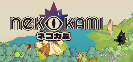 猫神公司：人类复原计划/Nekokami - The Human Restoration Project绿色版下载游戏海报封面